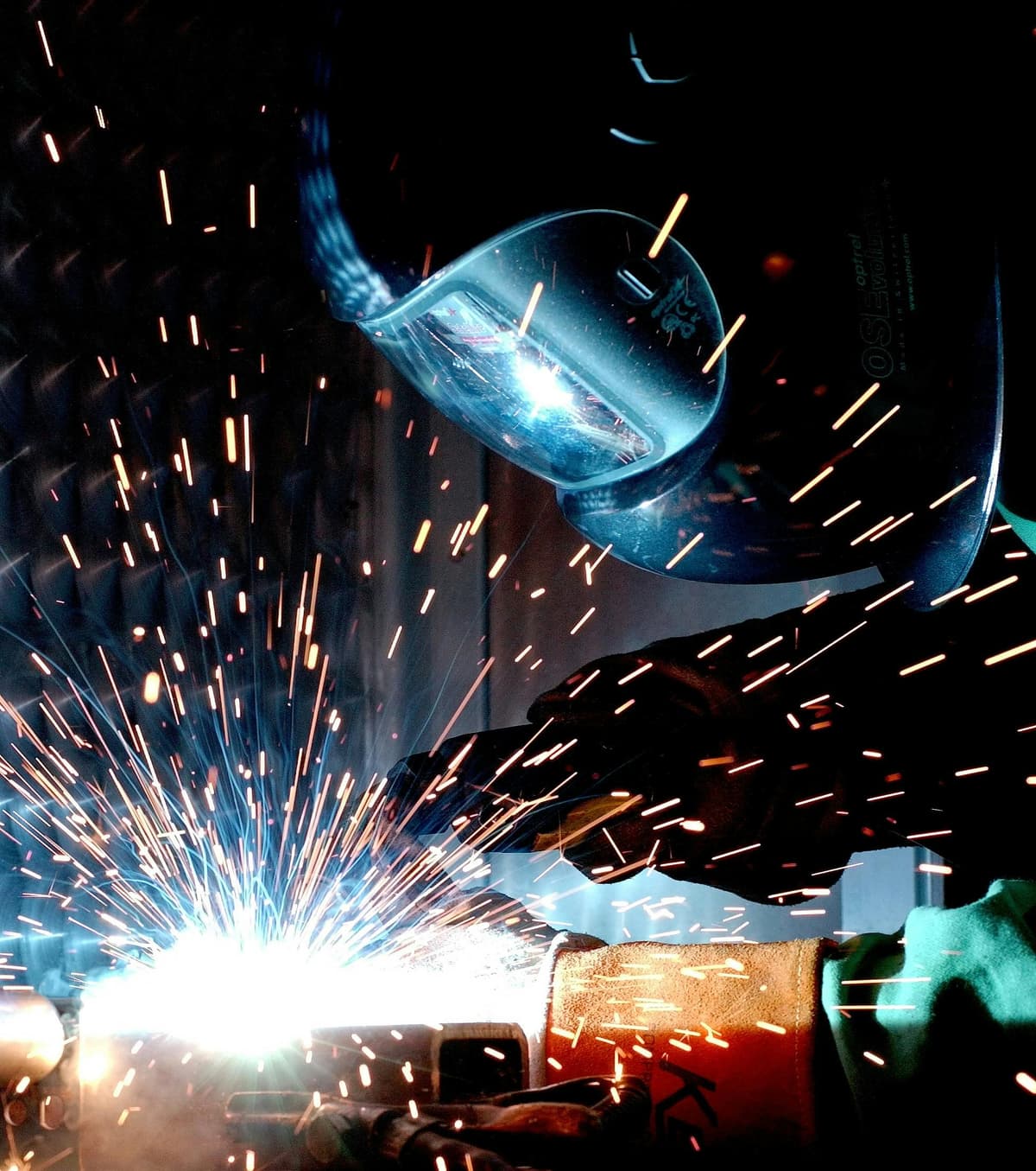 Inox Metal Industries Workshop